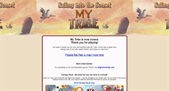 Desktop Screenshot of goodbye-mytribe.bigfishgames.com