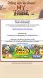 Mobile Screenshot of goodbye-mytribe.bigfishgames.com